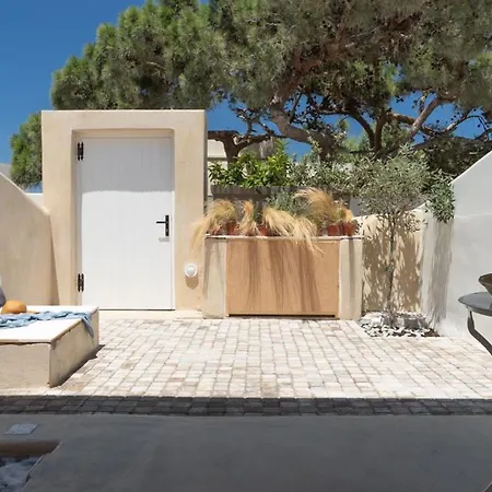 Oia'S Cellars Apartment Exterior photo
