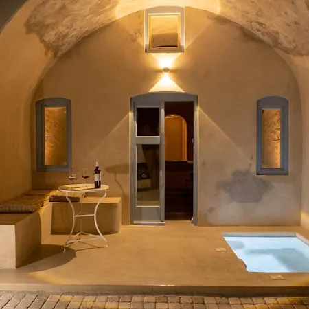 Oia'S Cellars Apartment Exterior photo