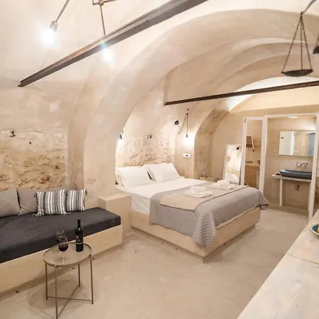 Oia'S Cellars Apartment Exterior photo