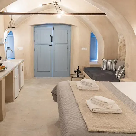 Oia'S Cellars Apartment Exterior photo