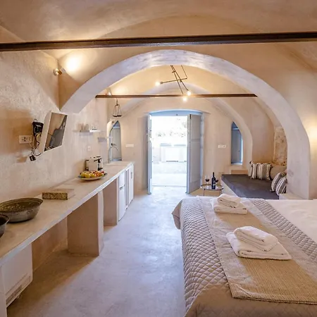 Oia'S Cellars Apartment Exterior photo