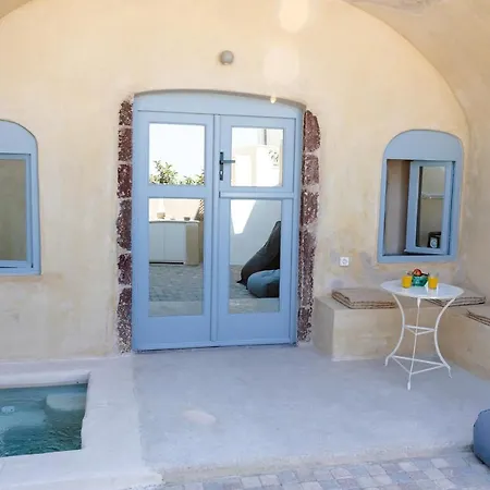 Oia'S Cellars Apartment Exterior photo