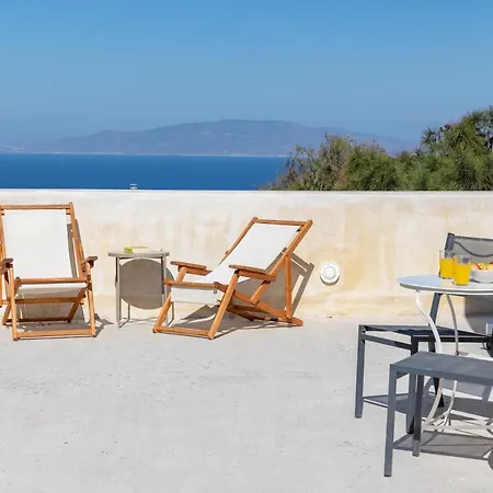 Oia'S Cellars Apartment Exterior photo