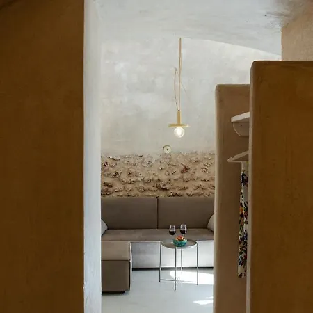 Oia'S Cellars Apartment Exterior photo