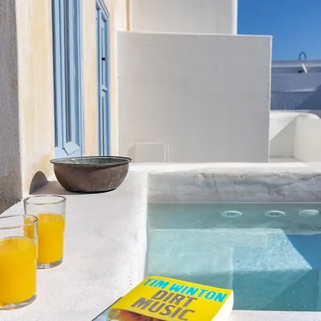 Oia'S Cellars Apartment Exterior photo