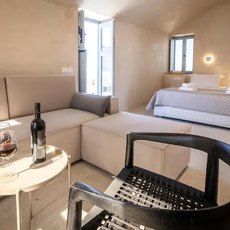 Oia'S Cellars Apartment Exterior photo