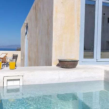 Oia'S Cellars Apartment Exterior photo