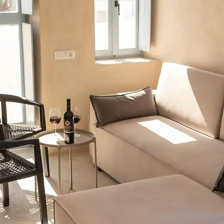 Oia'S Cellars Apartment Exterior photo