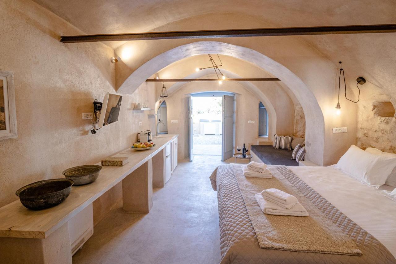 Apartamento Oia's Cellars Oia (Santorini)