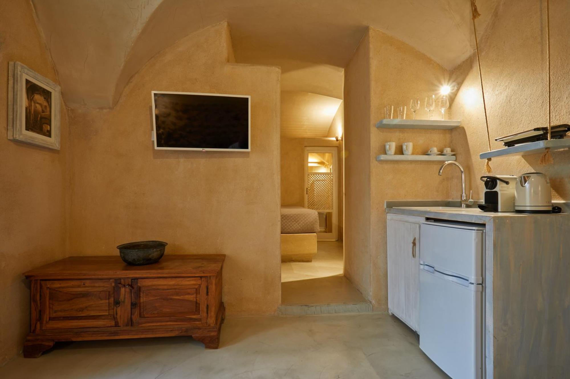 Apartamento Oia's Cellars Oia (Santorini)