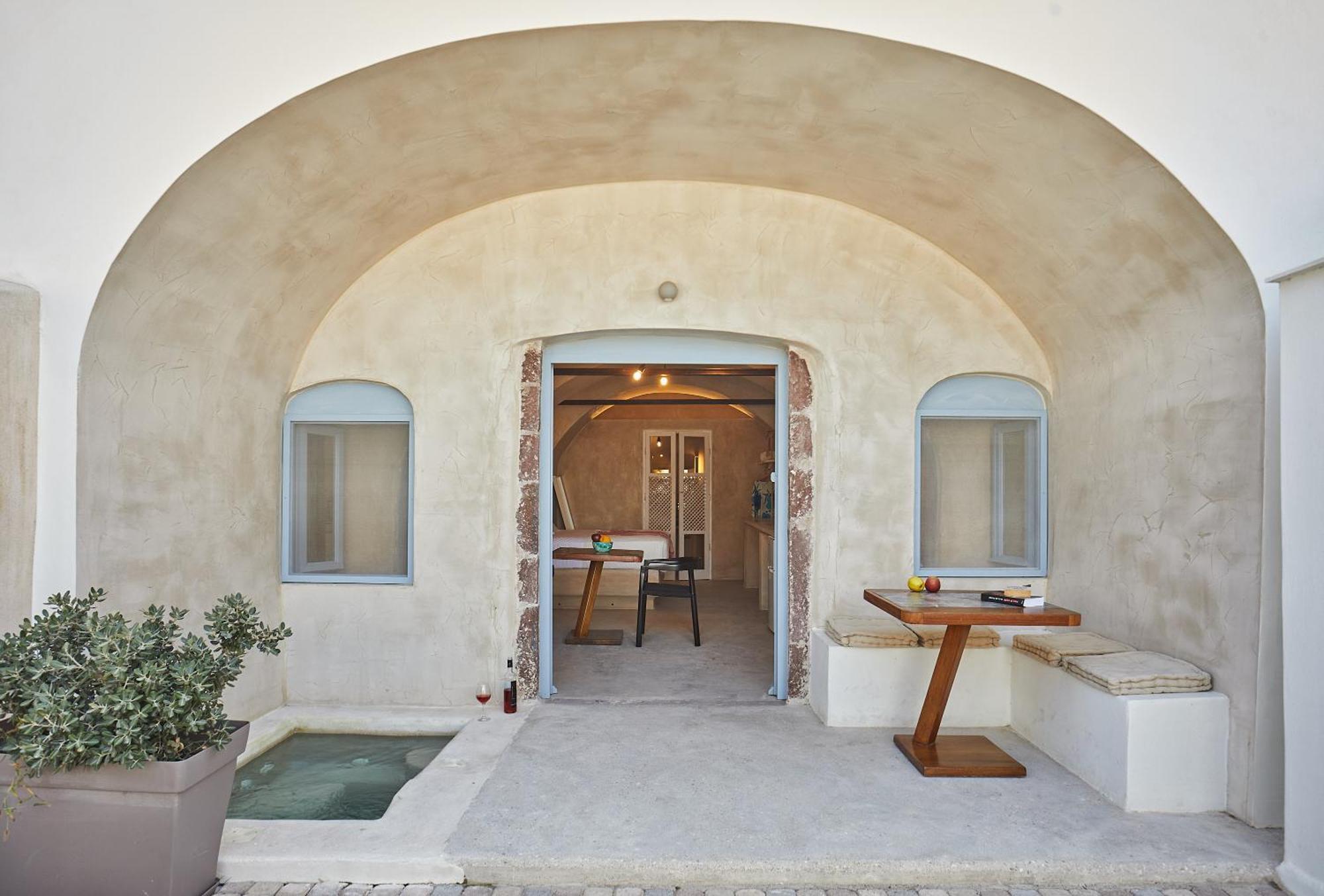 Oia's Cellars Apartment Ia
