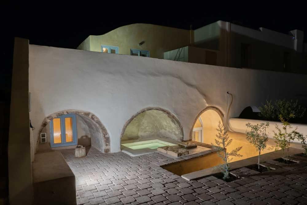 Διαμέρισμα Oia's Cellars