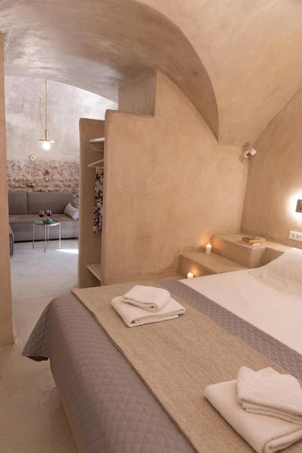 Διαμέρισμα Oia's Cellars *