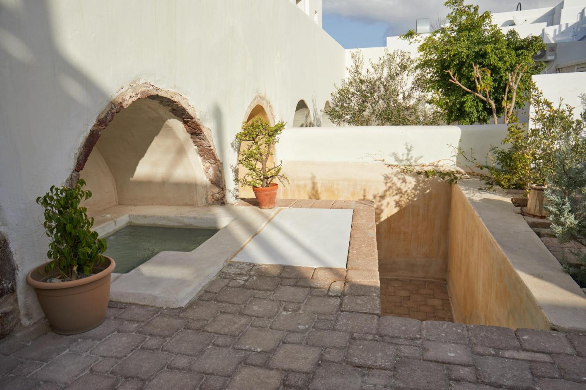 Διαμέρισμα Oia's Cellars *