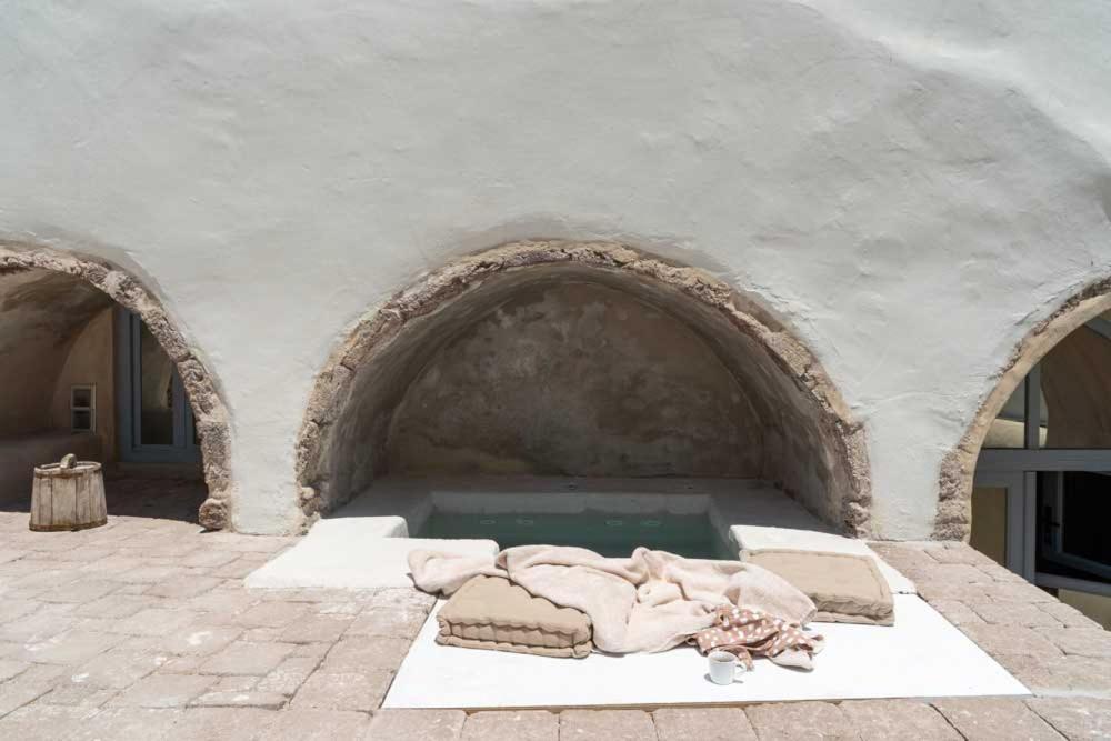 Oia's Cellars Апартаменты *