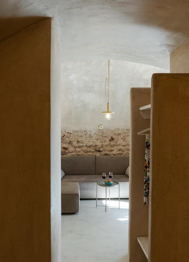Oia's Cellars Апартаменты Ия