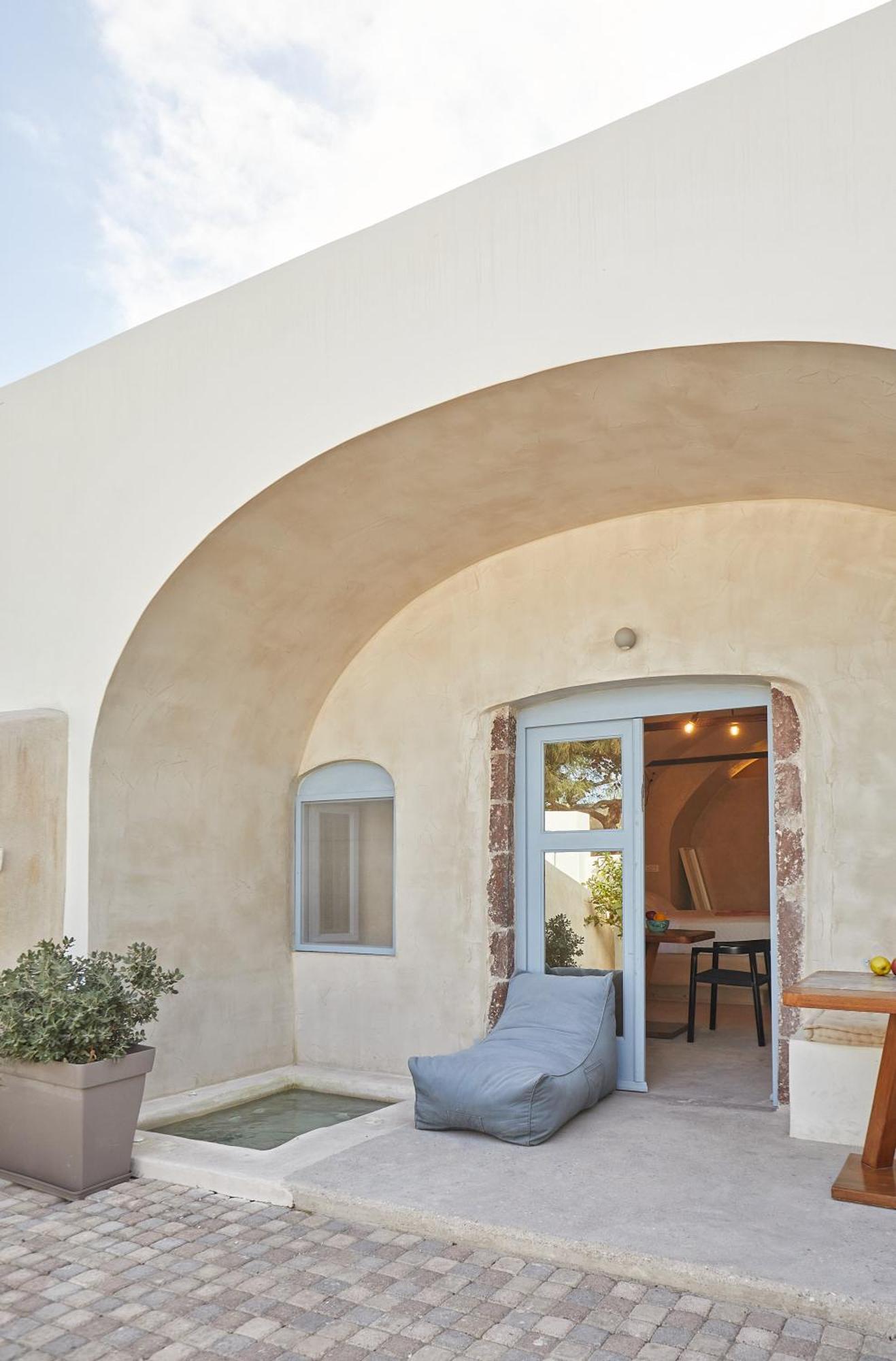 Oia's Cellars Апартаменты *